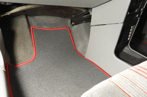 1989 Vauxhall Astra GTE convertible zum Verkauf (Bild 101 von 214)