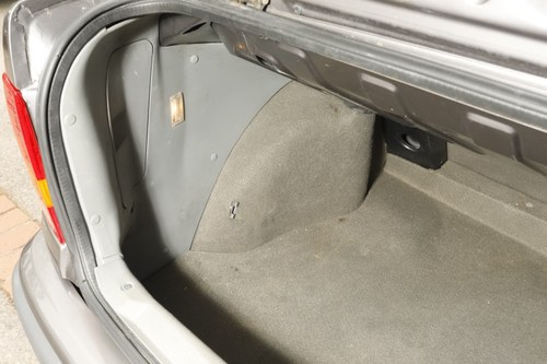 1989 Vauxhall Astra GTE convertible zum Verkauf (Bild 131 von 214)