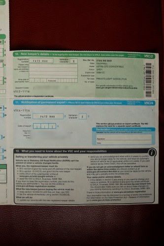 1989 Vauxhall Astra GTE convertible zum Verkauf (Bild 211 von 214)