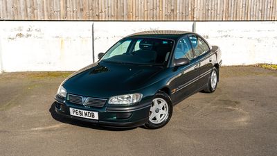 Picture of 1997 Vauxhall Omega 2.5 GLS Auto