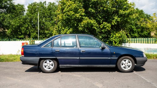 NO RESERVE - 1988 Vauxhall Carlton CDi In vendita (immagine 4 di 163)