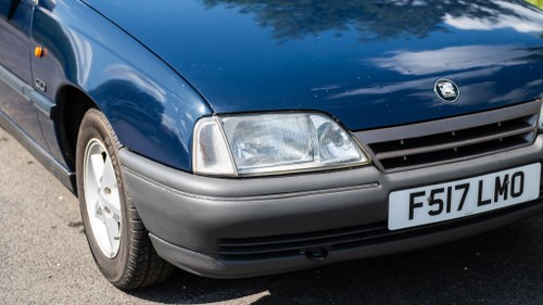 NO RESERVE - 1988 Vauxhall Carlton CDi In vendita (immagine 76 di 163)