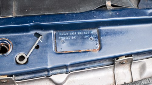 NO RESERVE - 1988 Vauxhall Carlton CDi In vendita (immagine 139 di 163)