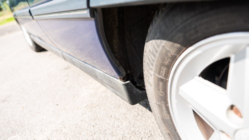 NO RESERVE - 1988 Vauxhall Carlton CDi In vendita (immagine 124 di 163)