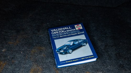NO RESERVE - 1988 Vauxhall Carlton CDi In vendita (immagine 163 di 163)