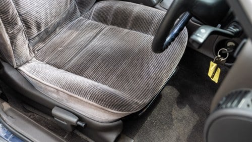 NO RESERVE - 1988 Vauxhall Carlton CDi In vendita (immagine 32 di 163)