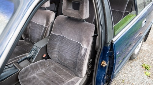 NO RESERVE - 1988 Vauxhall Carlton CDi In vendita (immagine 37 di 163)