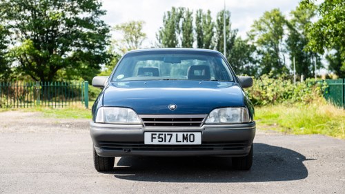 NO RESERVE - 1988 Vauxhall Carlton CDi In vendita (immagine 3 di 163)
