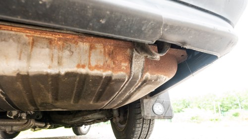 NO RESERVE - 1988 Vauxhall Carlton CDi In vendita (immagine 157 di 163)