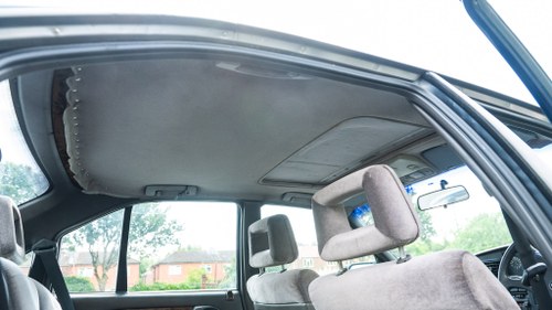 NO RESERVE - 1988 Vauxhall Carlton CDi In vendita (immagine 26 di 163)