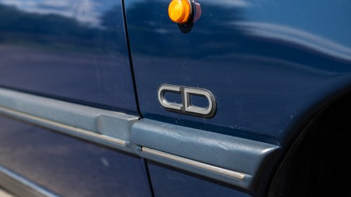 NO RESERVE - 1988 Vauxhall Carlton CDi In vendita (immagine 87 di 163)