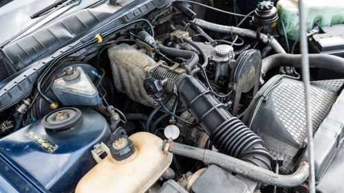 NO RESERVE - 1988 Vauxhall Carlton CDi In vendita (immagine 137 di 163)