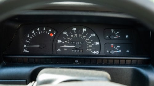 NO RESERVE - 1988 Vauxhall Carlton CDi In vendita (immagine 14 di 163)