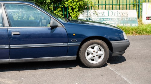 NO RESERVE - 1988 Vauxhall Carlton CDi In vendita (immagine 79 di 163)