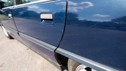 NO RESERVE - 1988 Vauxhall Carlton CDi In vendita (immagine 112 di 163)