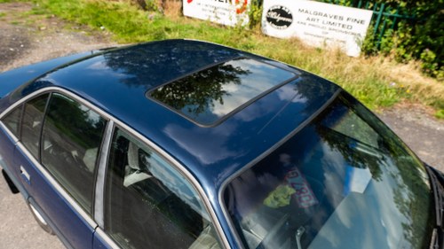 NO RESERVE - 1988 Vauxhall Carlton CDi In vendita (immagine 98 di 163)