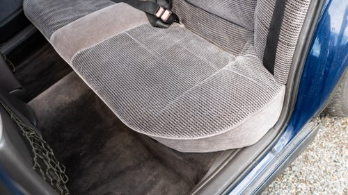 NO RESERVE - 1988 Vauxhall Carlton CDi In vendita (immagine 41 di 163)