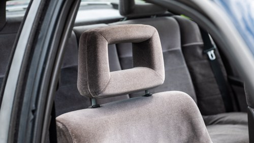 NO RESERVE - 1988 Vauxhall Carlton CDi In vendita (immagine 34 di 163)