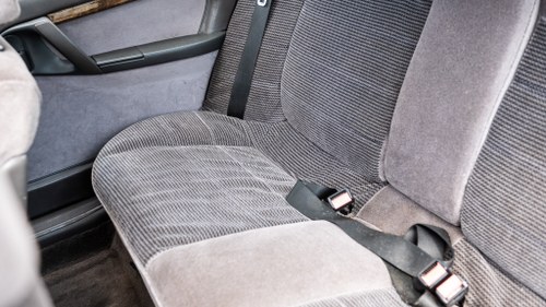 NO RESERVE - 1988 Vauxhall Carlton CDi In vendita (immagine 44 di 163)