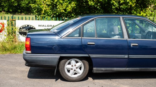 NO RESERVE - 1988 Vauxhall Carlton CDi In vendita (immagine 81 di 163)
