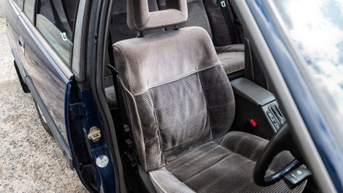 NO RESERVE - 1988 Vauxhall Carlton CDi In vendita (immagine 33 di 163)