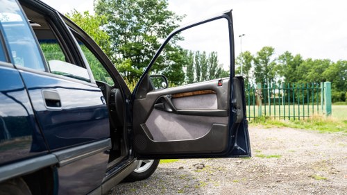 NO RESERVE - 1988 Vauxhall Carlton CDi In vendita (immagine 51 di 163)