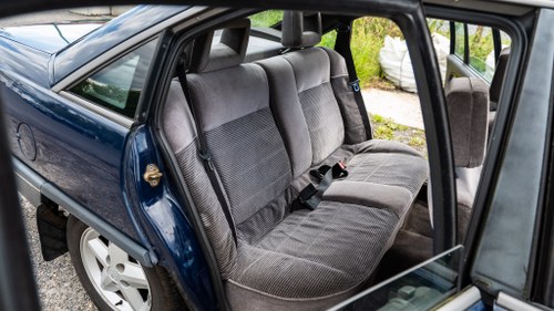 NO RESERVE - 1988 Vauxhall Carlton CDi In vendita (immagine 45 di 163)