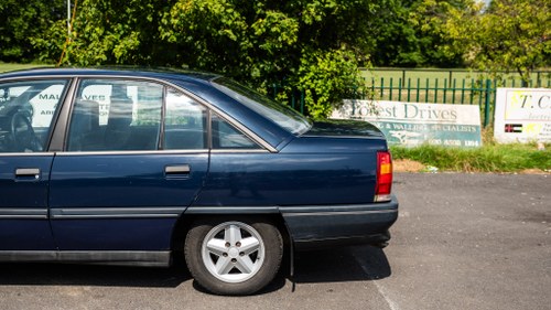 NO RESERVE - 1988 Vauxhall Carlton CDi In vendita (immagine 116 di 163)