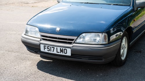 NO RESERVE - 1988 Vauxhall Carlton CDi In vendita (immagine 68 di 163)
