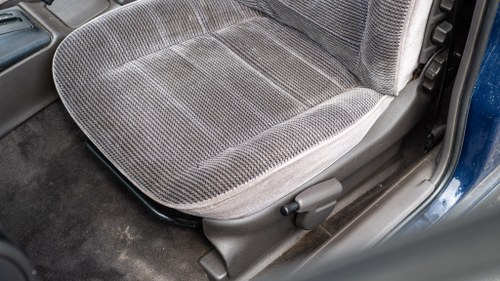 NO RESERVE - 1988 Vauxhall Carlton CDi In vendita (immagine 36 di 163)