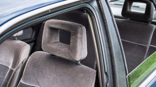 NO RESERVE - 1988 Vauxhall Carlton CDi In vendita (immagine 38 di 163)