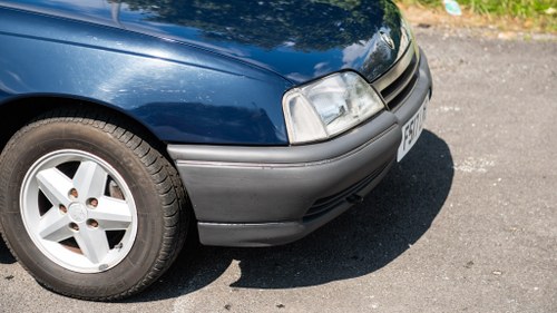 NO RESERVE - 1988 Vauxhall Carlton CDi In vendita (immagine 77 di 163)