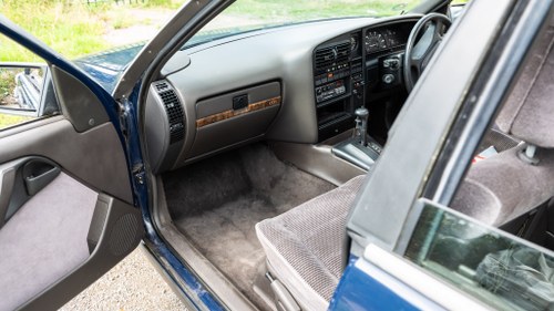 NO RESERVE - 1988 Vauxhall Carlton CDi In vendita (immagine 54 di 163)