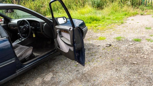 NO RESERVE - 1988 Vauxhall Carlton CDi In vendita (immagine 52 di 163)