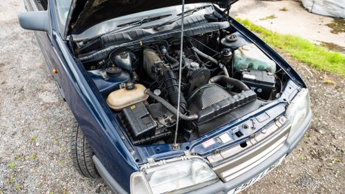 NO RESERVE - 1988 Vauxhall Carlton CDi In vendita (immagine 130 di 163)