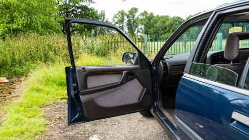 NO RESERVE - 1988 Vauxhall Carlton CDi In vendita (immagine 56 di 163)