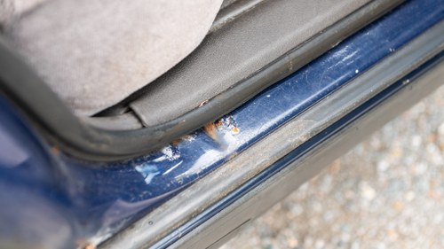 NO RESERVE - 1988 Vauxhall Carlton CDi In vendita (immagine 49 di 163)