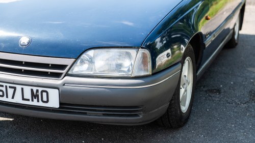 NO RESERVE - 1988 Vauxhall Carlton CDi In vendita (immagine 69 di 163)