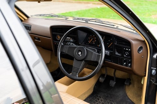 1983 Vauxhall Cavalier MK2 SRI For Sale (picture 17 of 135)