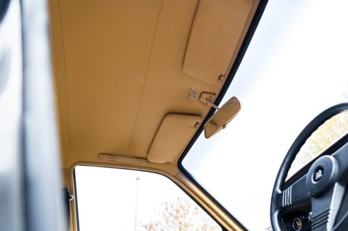 1983 Vauxhall Cavalier MK2 SRI For Sale (picture 64 of 135)