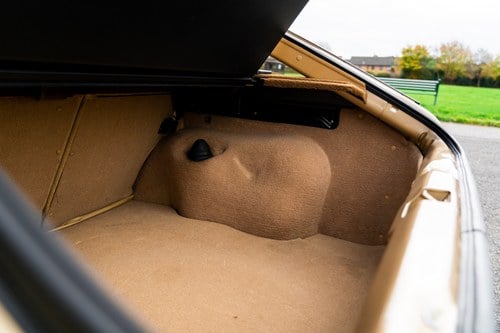 1983 Vauxhall Cavalier MK2 SRI For Sale (picture 68 of 135)