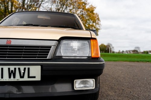 1983 Vauxhall Cavalier MK2 SRI For Sale (picture 76 of 135)