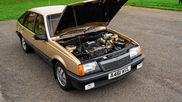 1983 Vauxhall Cavalier MK2 SRI For Sale (picture :index of 107)
