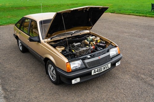 1983 Vauxhall Cavalier MK2 SRI For Sale (picture 107 of 135)