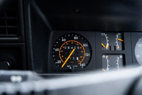 1983 Vauxhall Cavalier MK2 SRI For Sale (picture 19 of 135)