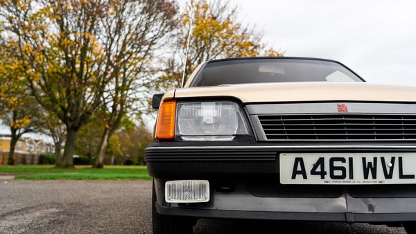 1983 Vauxhall Cavalier MK2 SRI For Sale (picture :index of 93)
