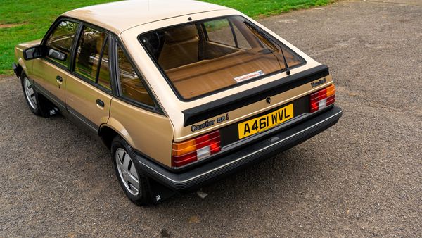 1983 Vauxhall Cavalier MK2 SRI For Sale (picture :index of 82)