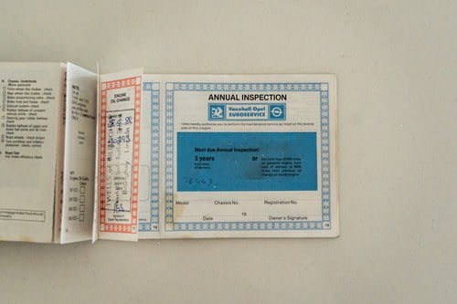 1983 Vauxhall Cavalier MK2 SRI For Sale (picture 129 of 135)