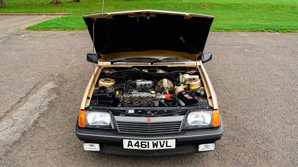 1983 Vauxhall Cavalier MK2 SRI For Sale (picture :index of 108)