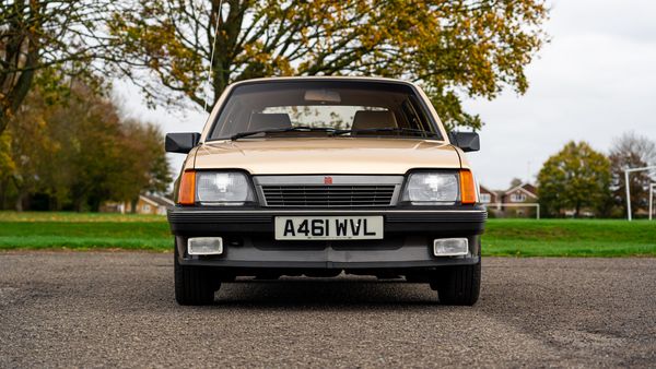 1983 Vauxhall Cavalier MK2 SRI For Sale (picture :index of 11)